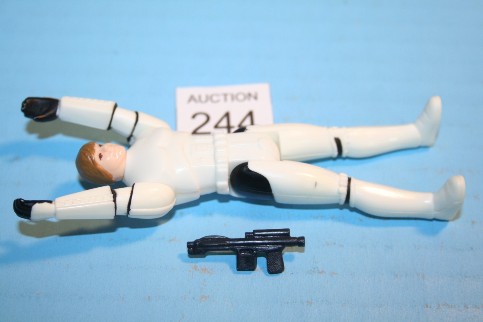Luke Skywalker (Imperial Stormtrooper Outfit) sold
