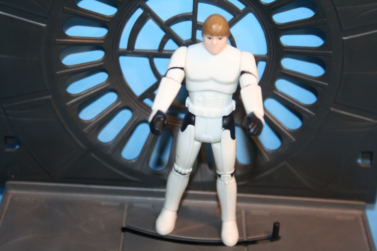 Luke Skywalker (Imperial Stormtrooper Outfit) sold
