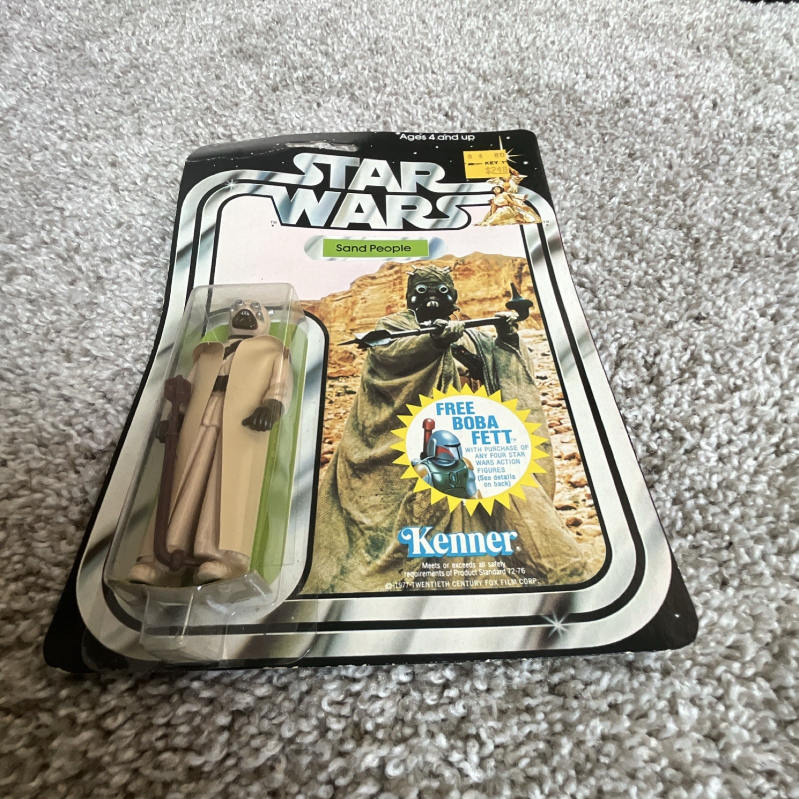 Tusken Raider (Sand People) sold