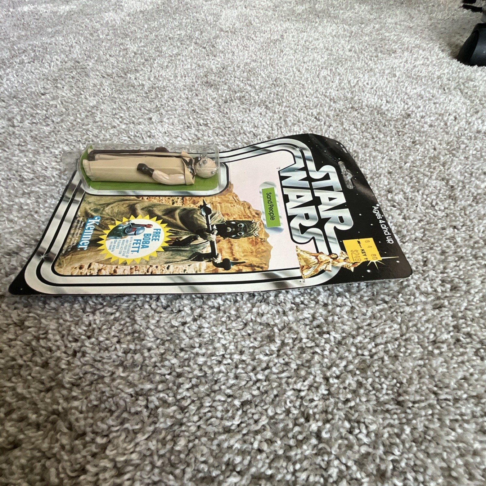 Tusken Raider (Sand People) sold