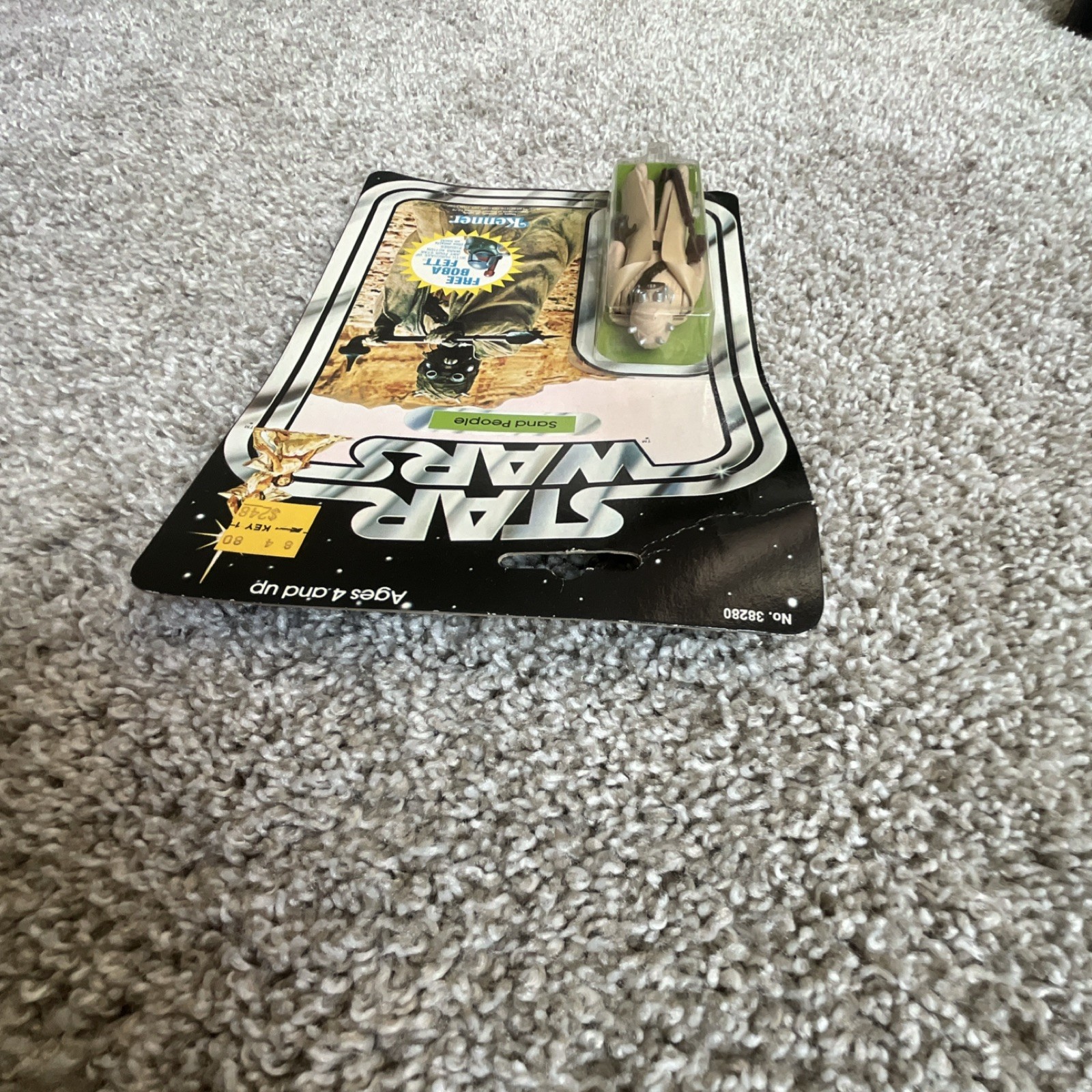Tusken Raider (Sand People) sold