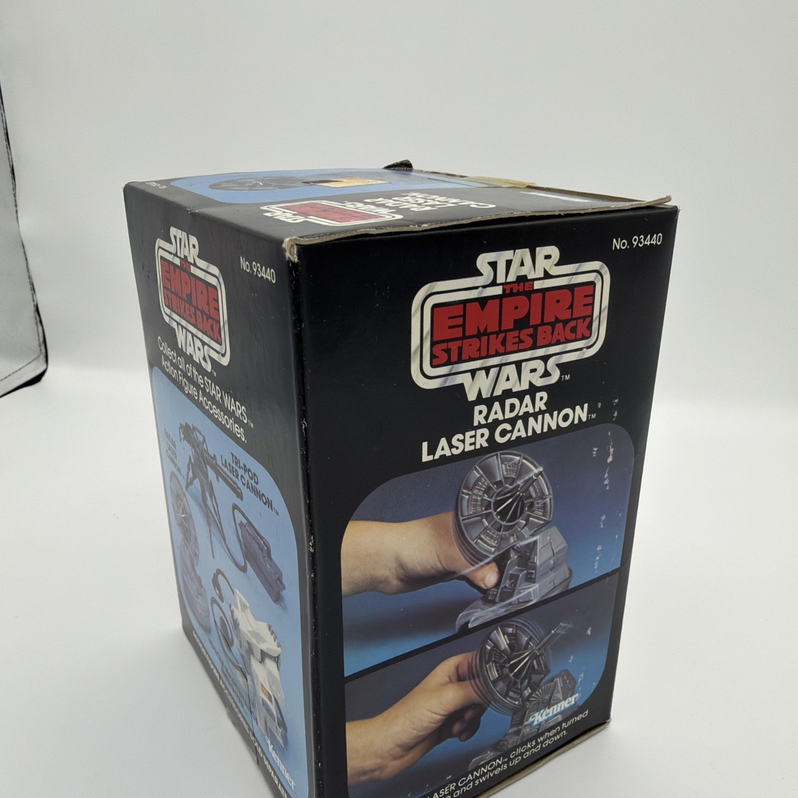 Radar Laser Cannon sold