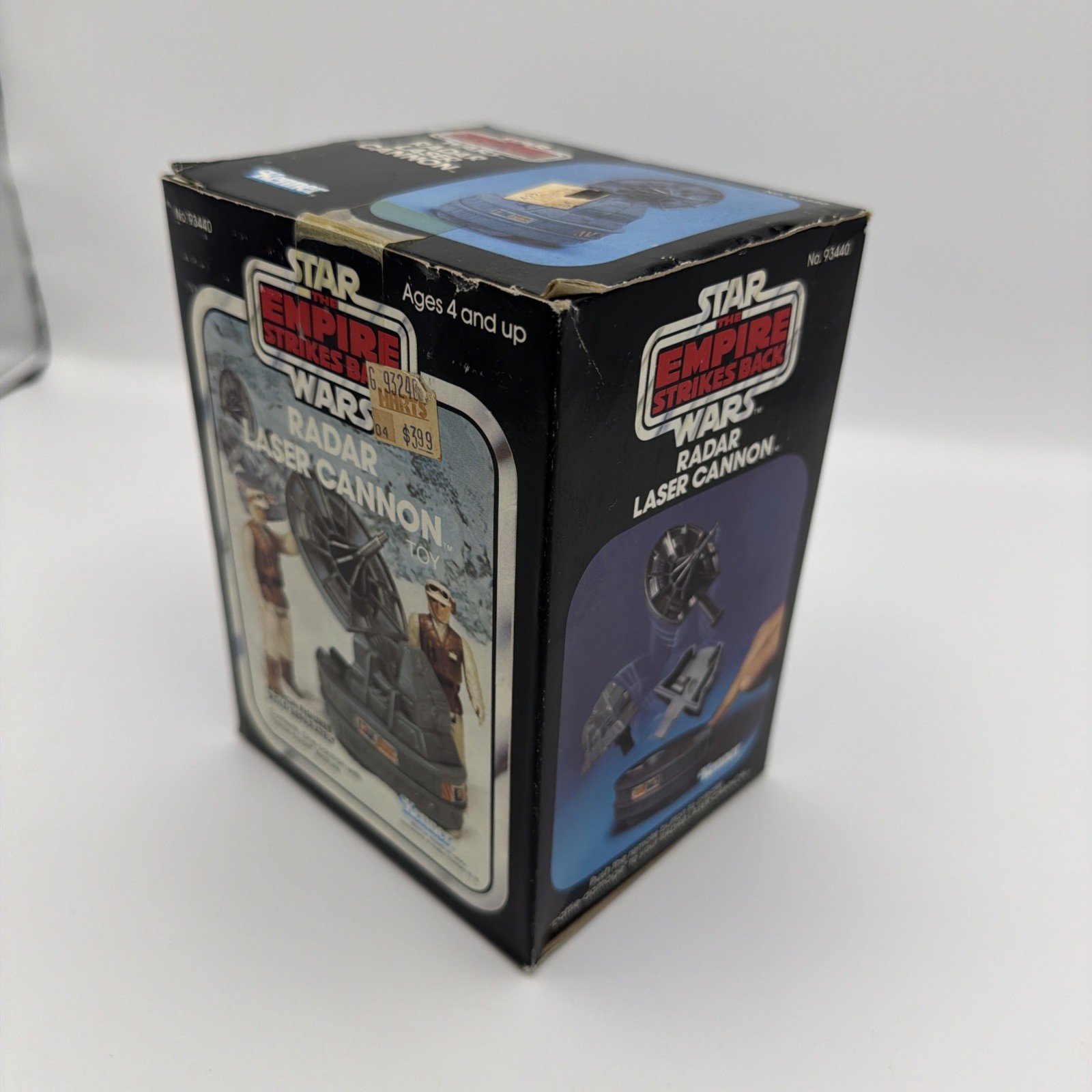 Radar Laser Cannon sold