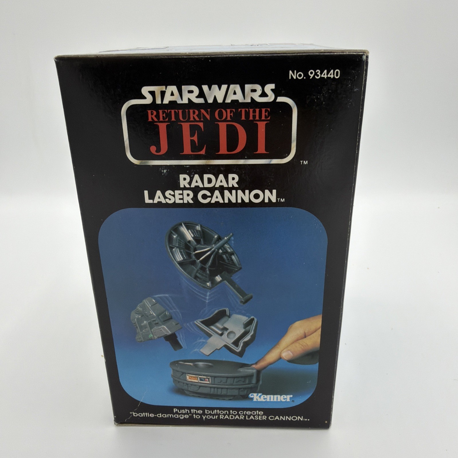 Radar Laser Cannon sold
