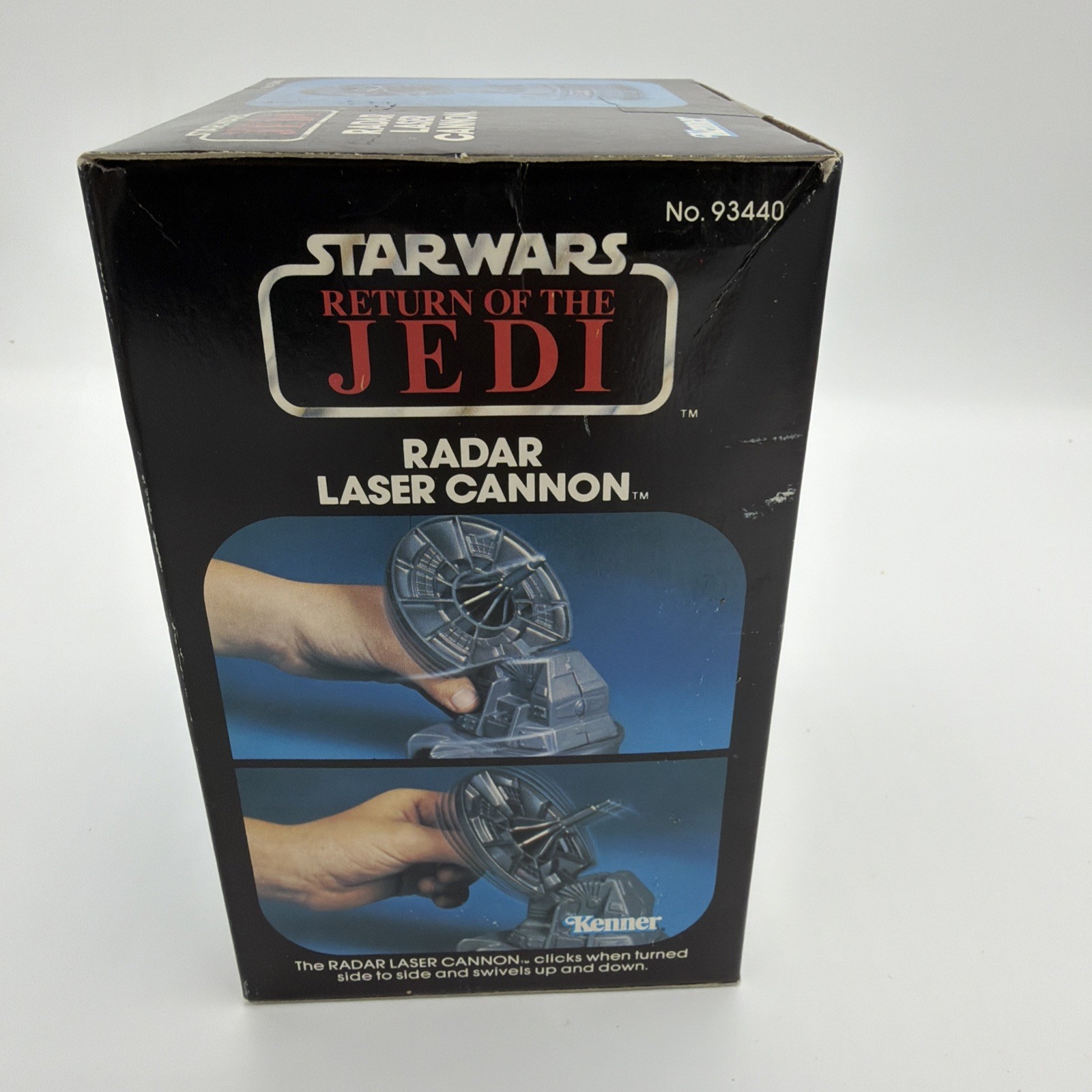 Radar Laser Cannon sold