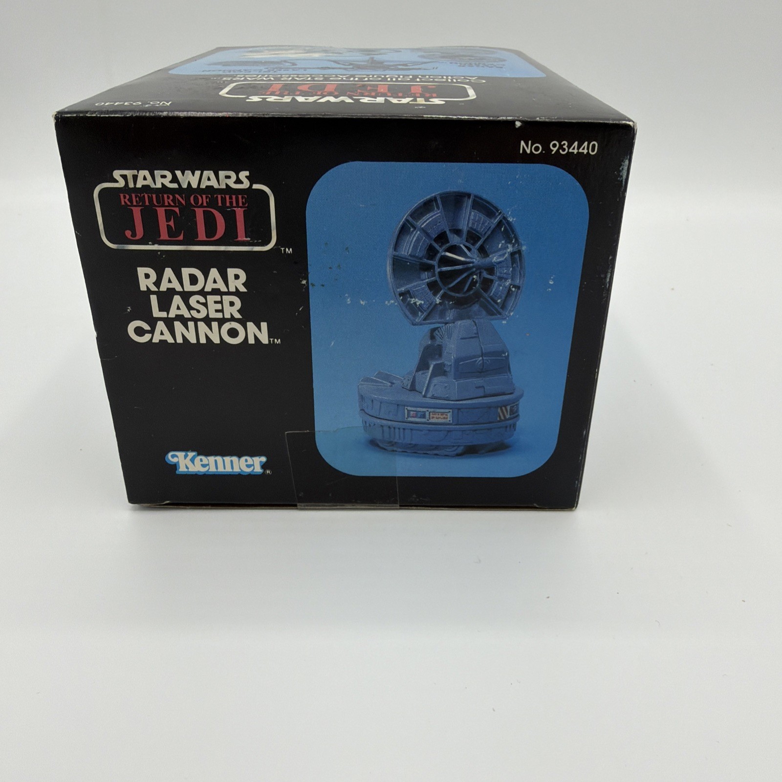 Radar Laser Cannon sold
