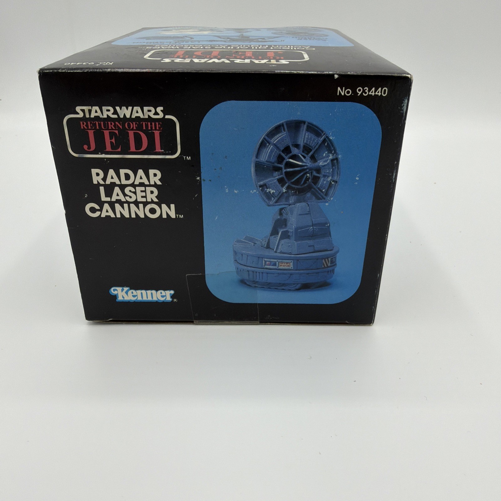 Radar Laser Cannon sold