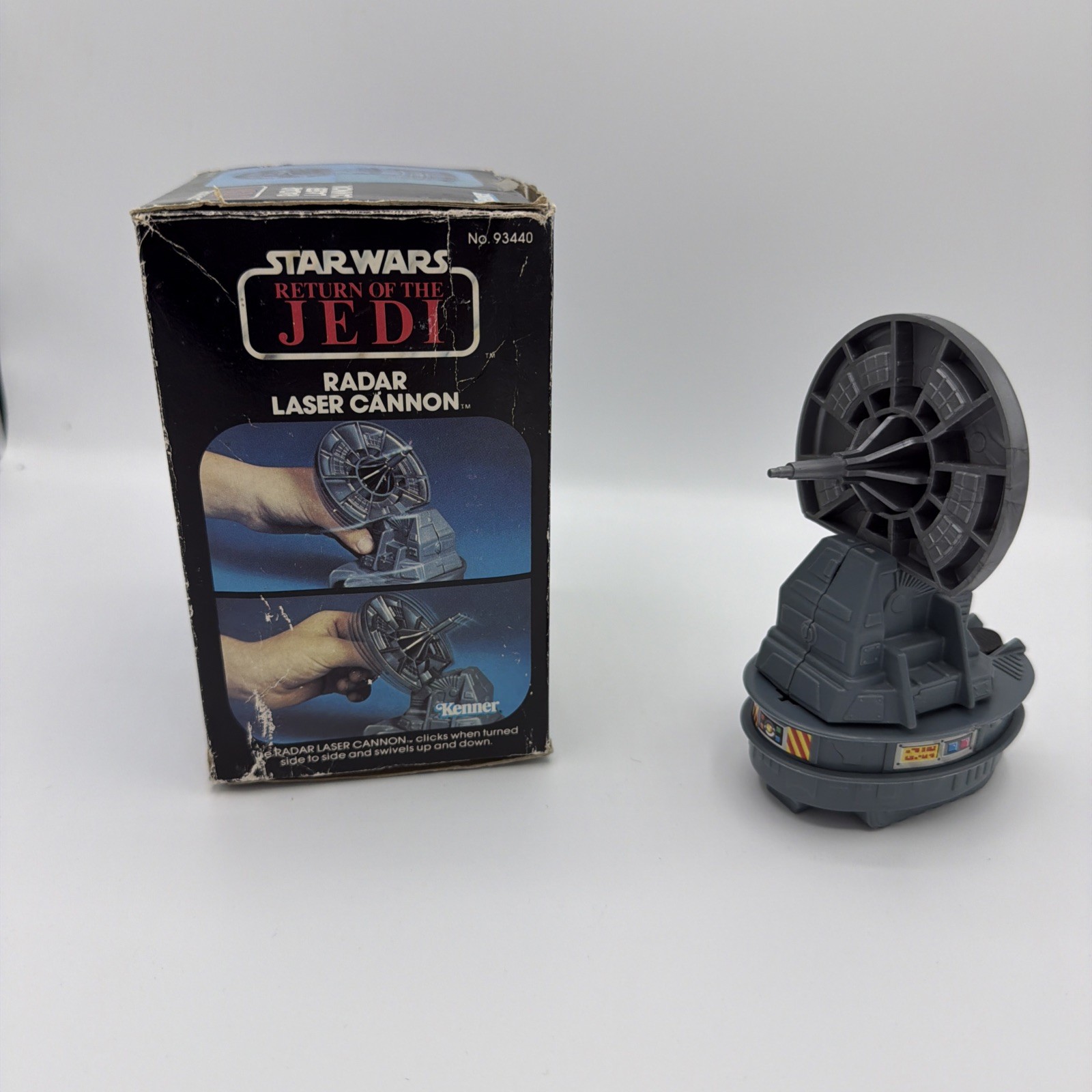 Radar Laser Cannon sold