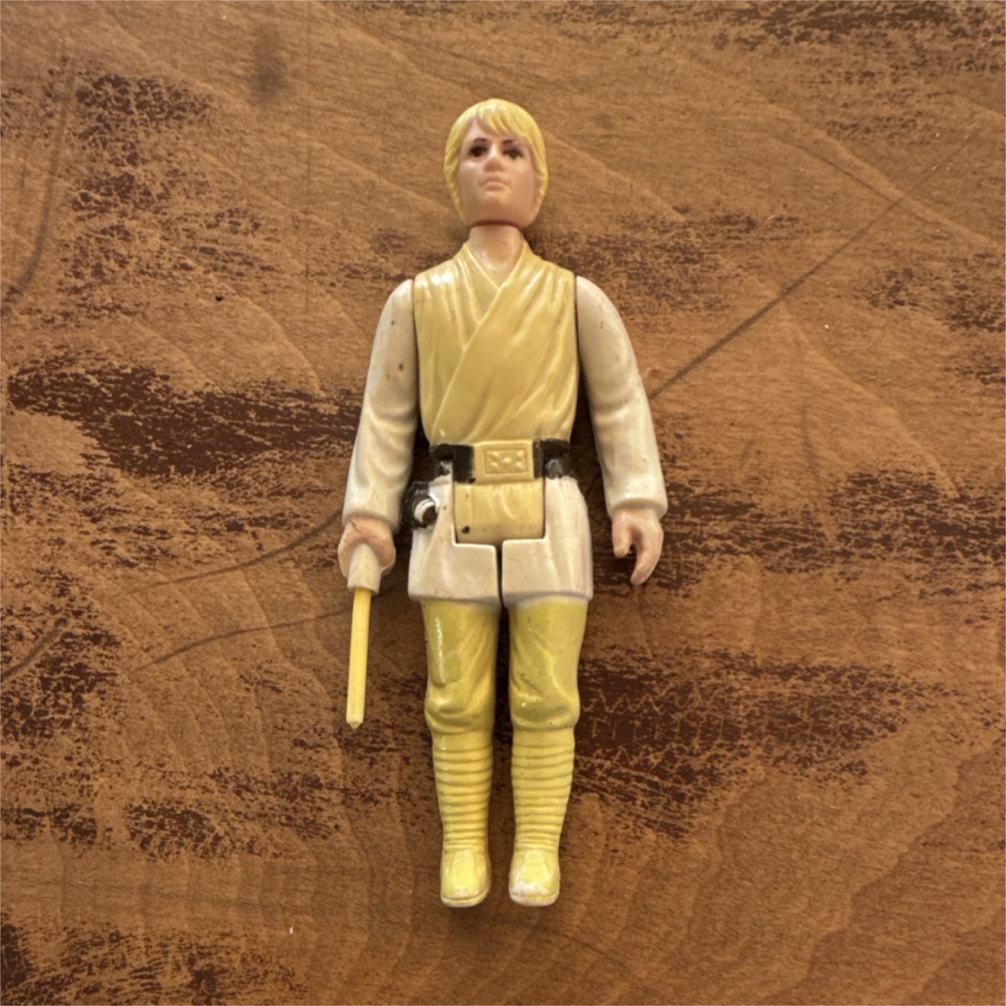 Luke Skywalker sold