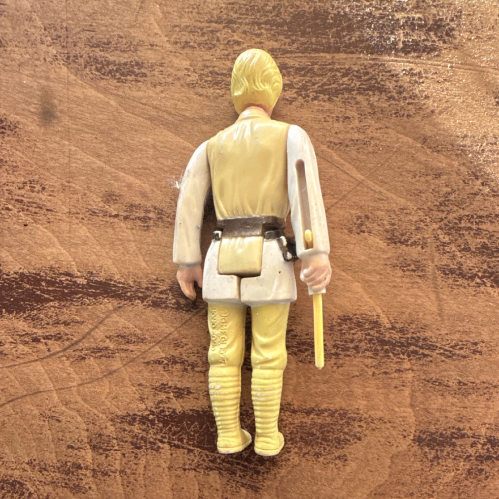 Luke Skywalker sold