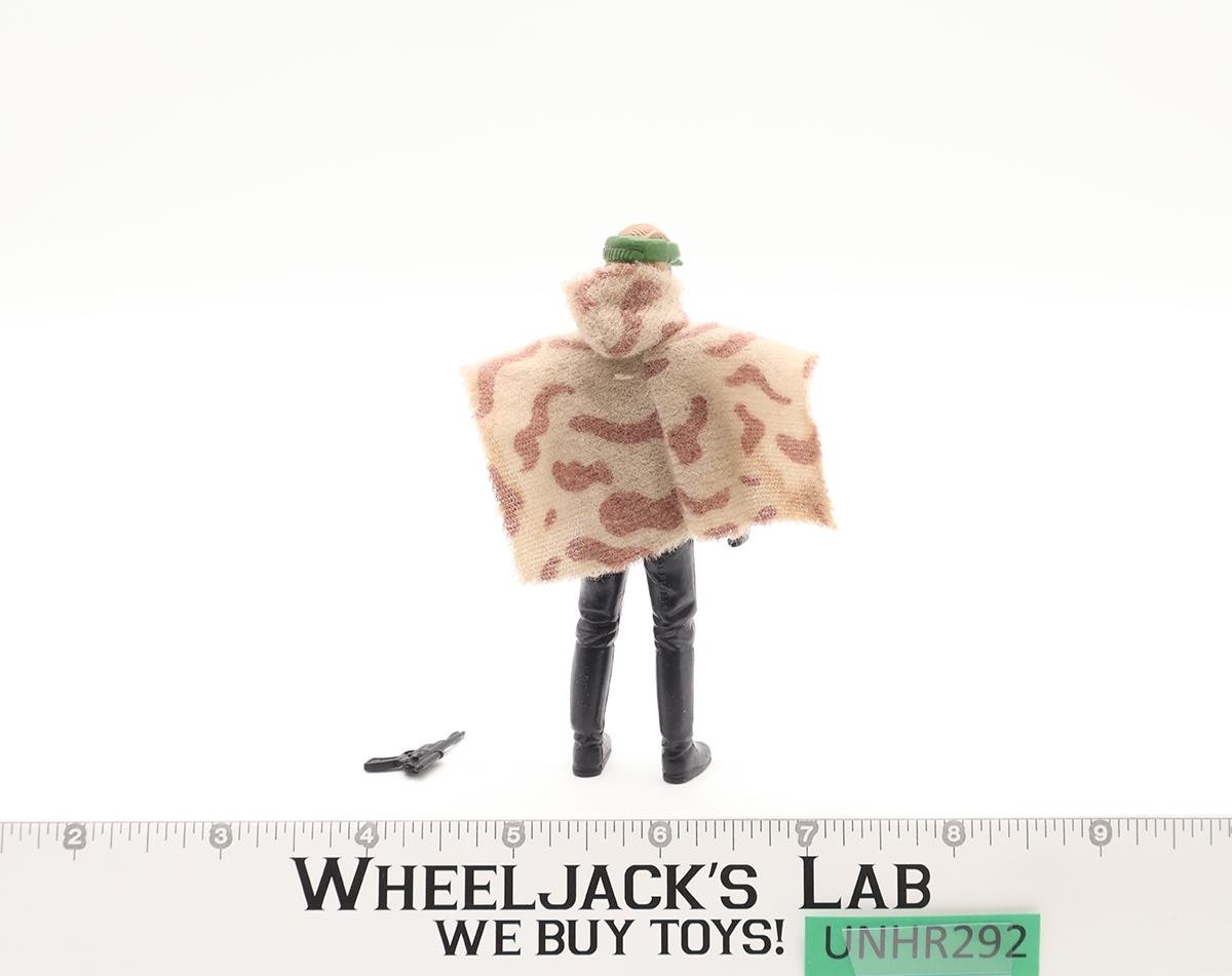 Luke Skywalker (In Battle Poncho) sold
