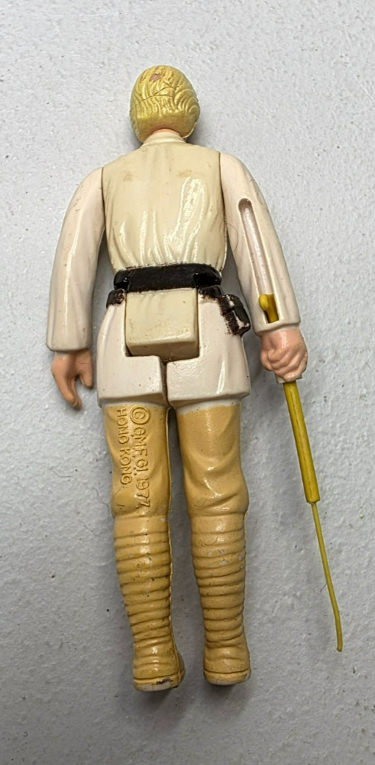 Luke Skywalker sold