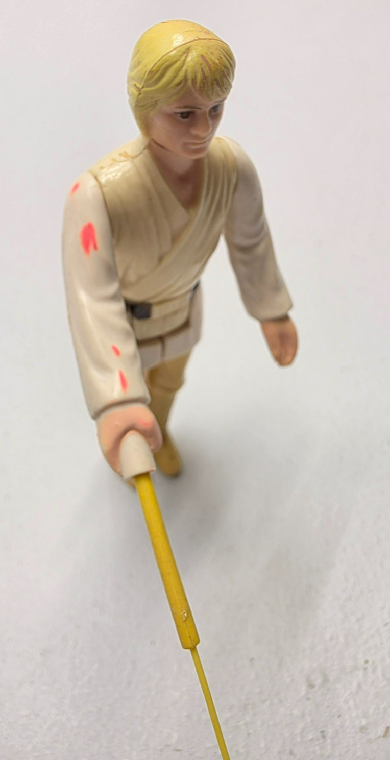 Luke Skywalker sold