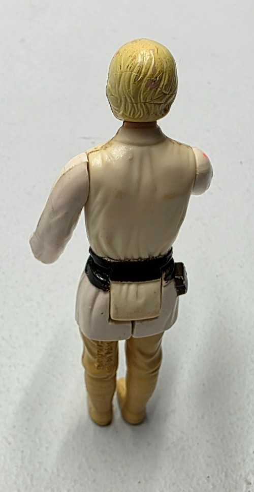 Luke Skywalker sold