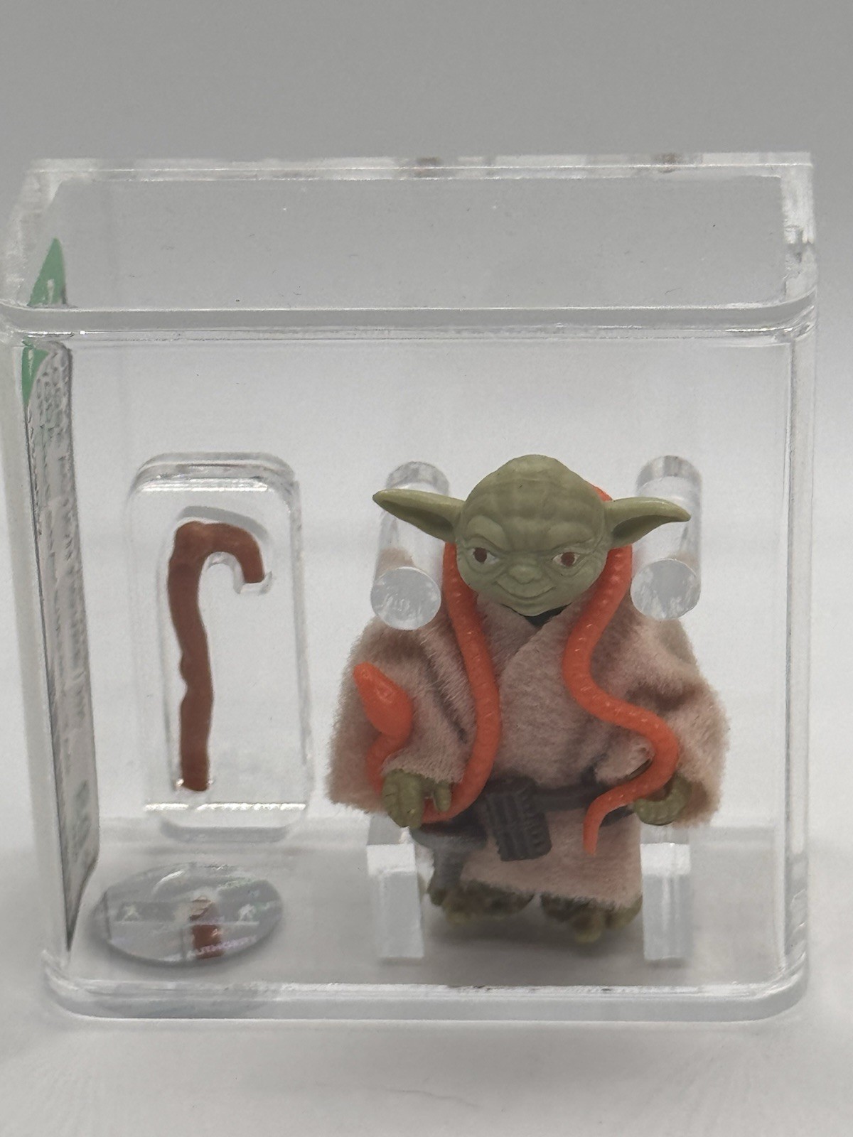 Yoda, The Jedi Master sold