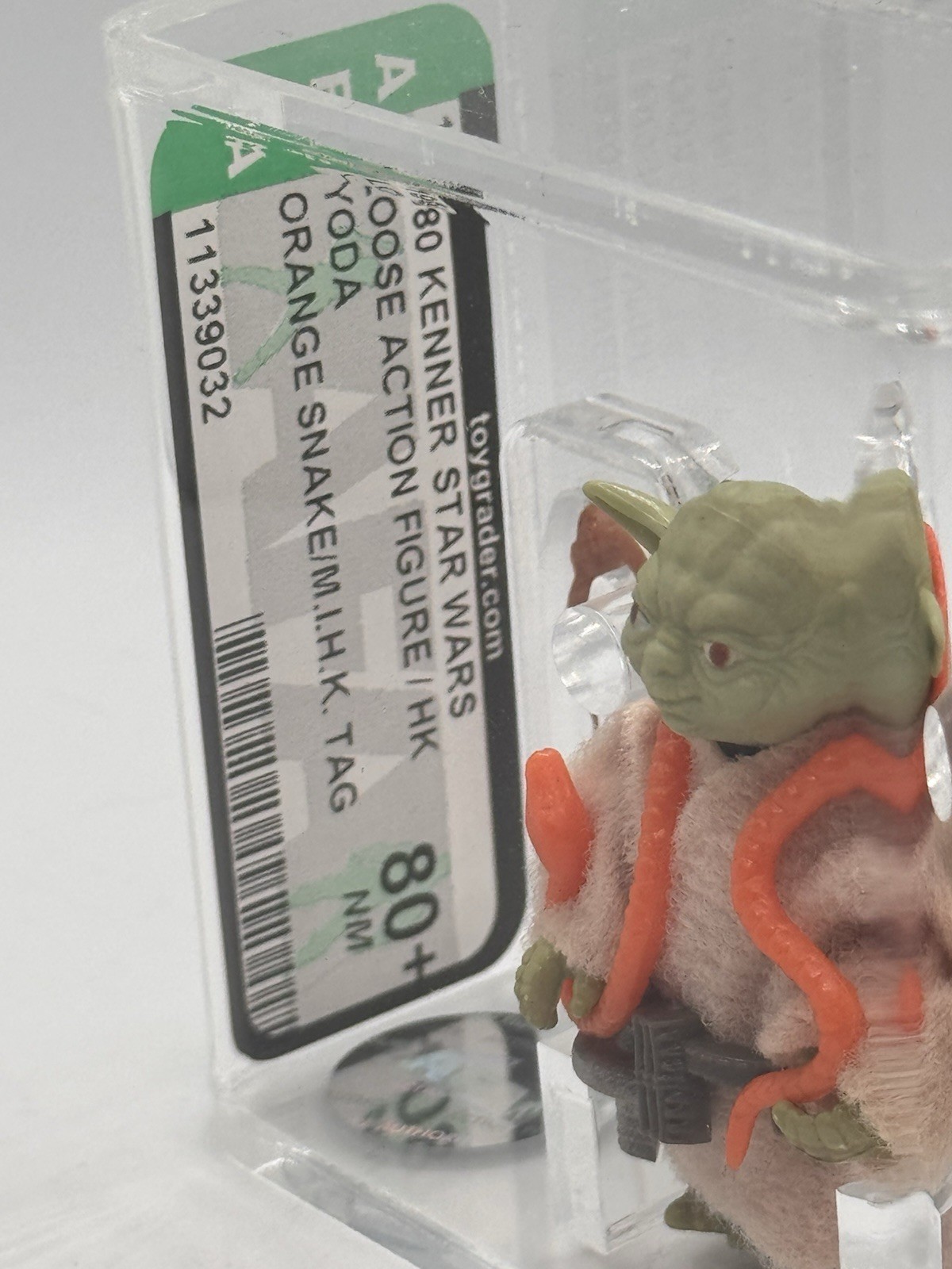 Yoda, The Jedi Master sold