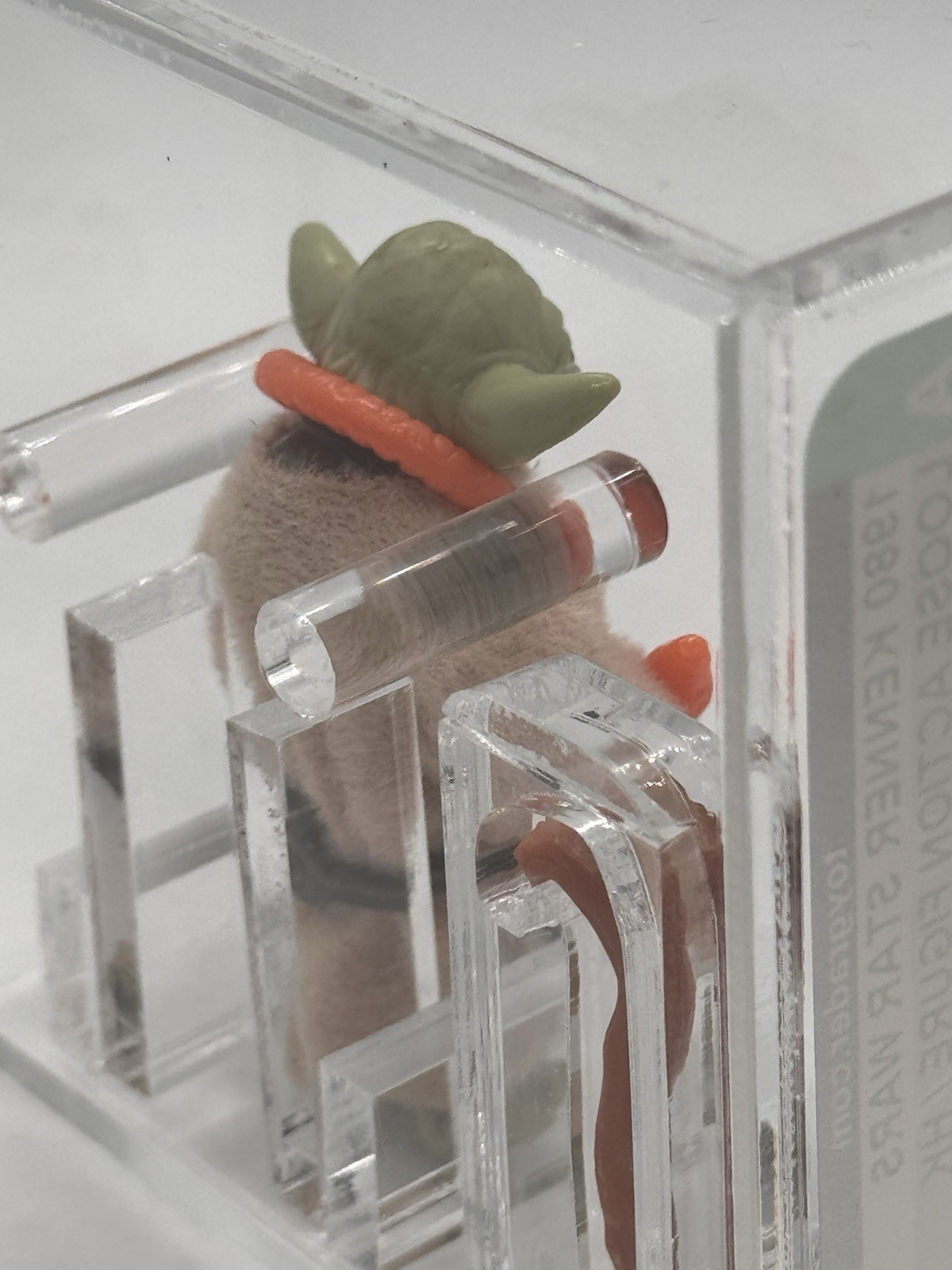 Yoda, The Jedi Master sold