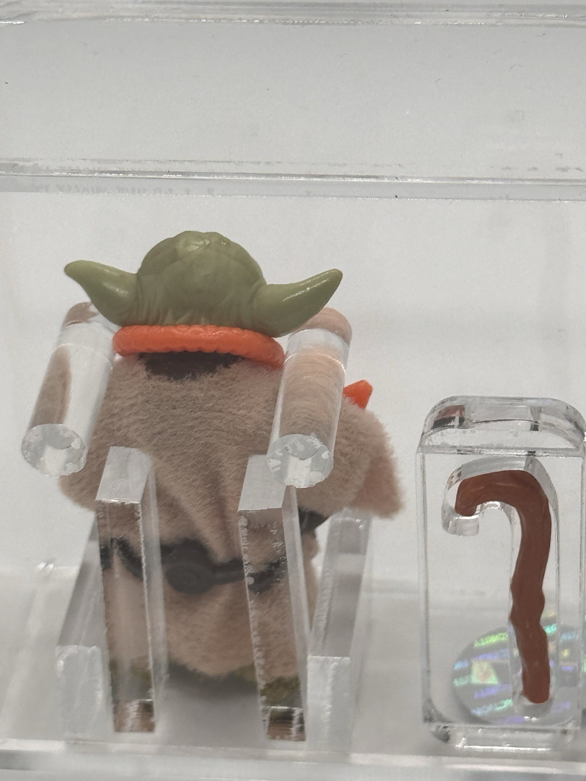 Yoda, The Jedi Master sold