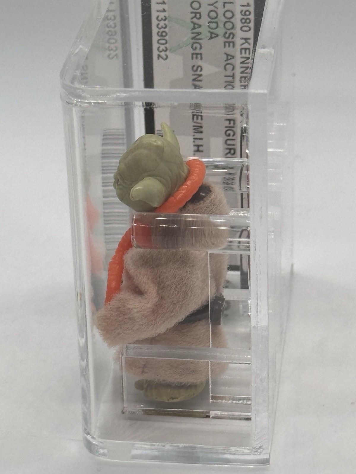 Yoda, The Jedi Master sold