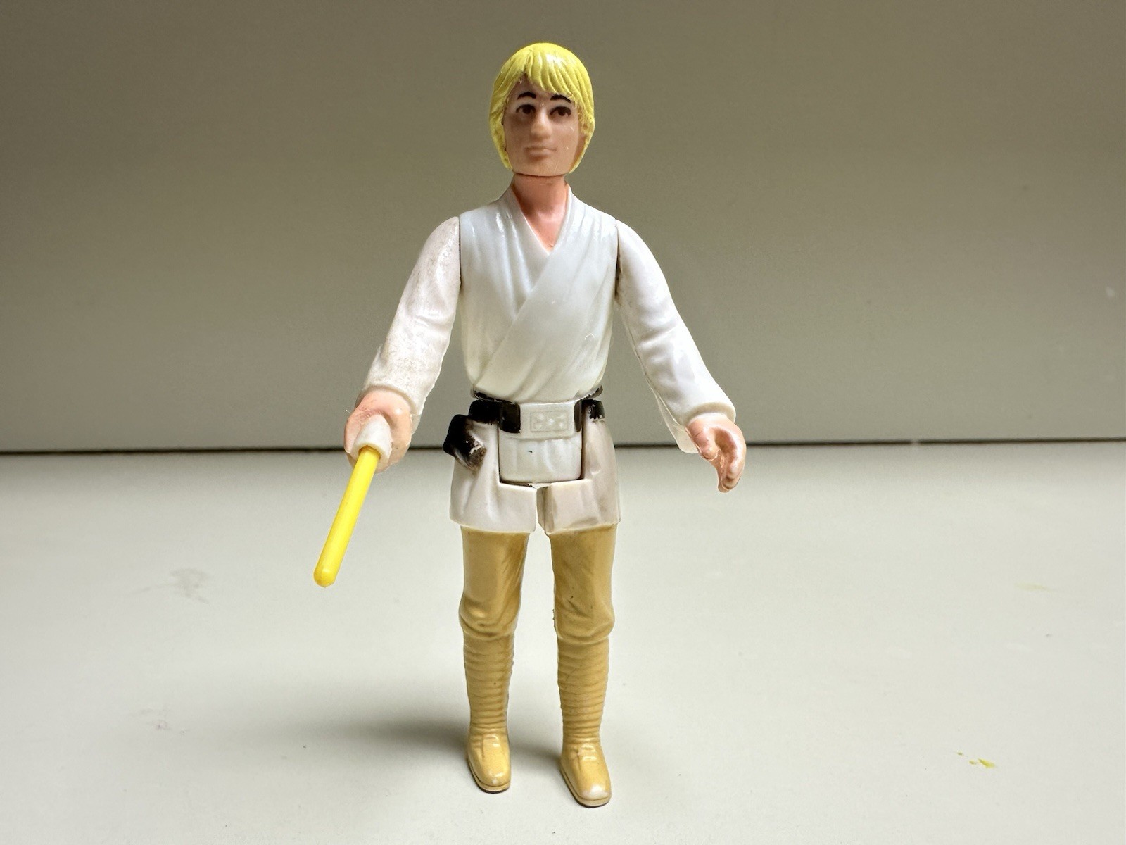 Luke Skywalker sold