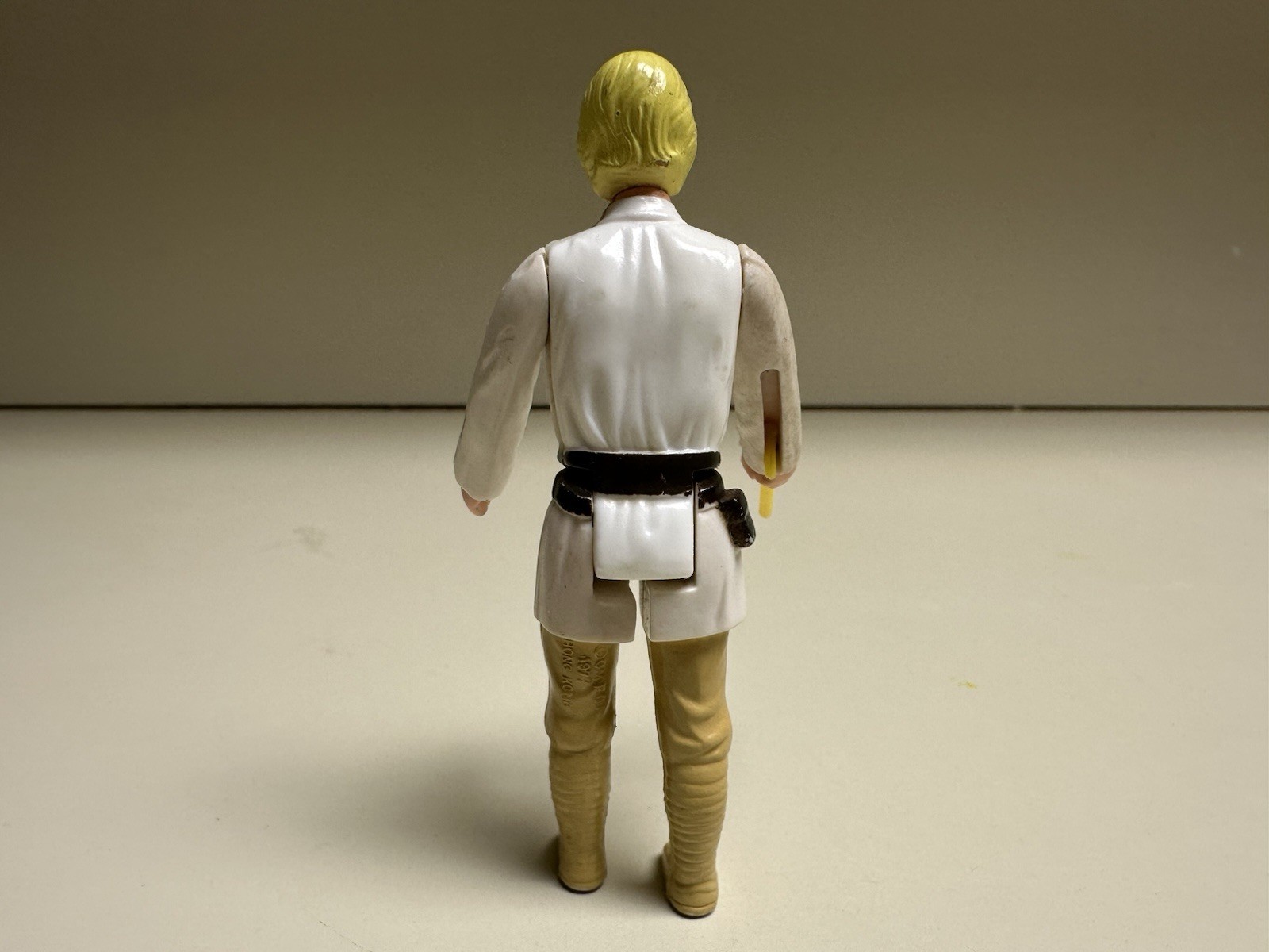 Luke Skywalker sold