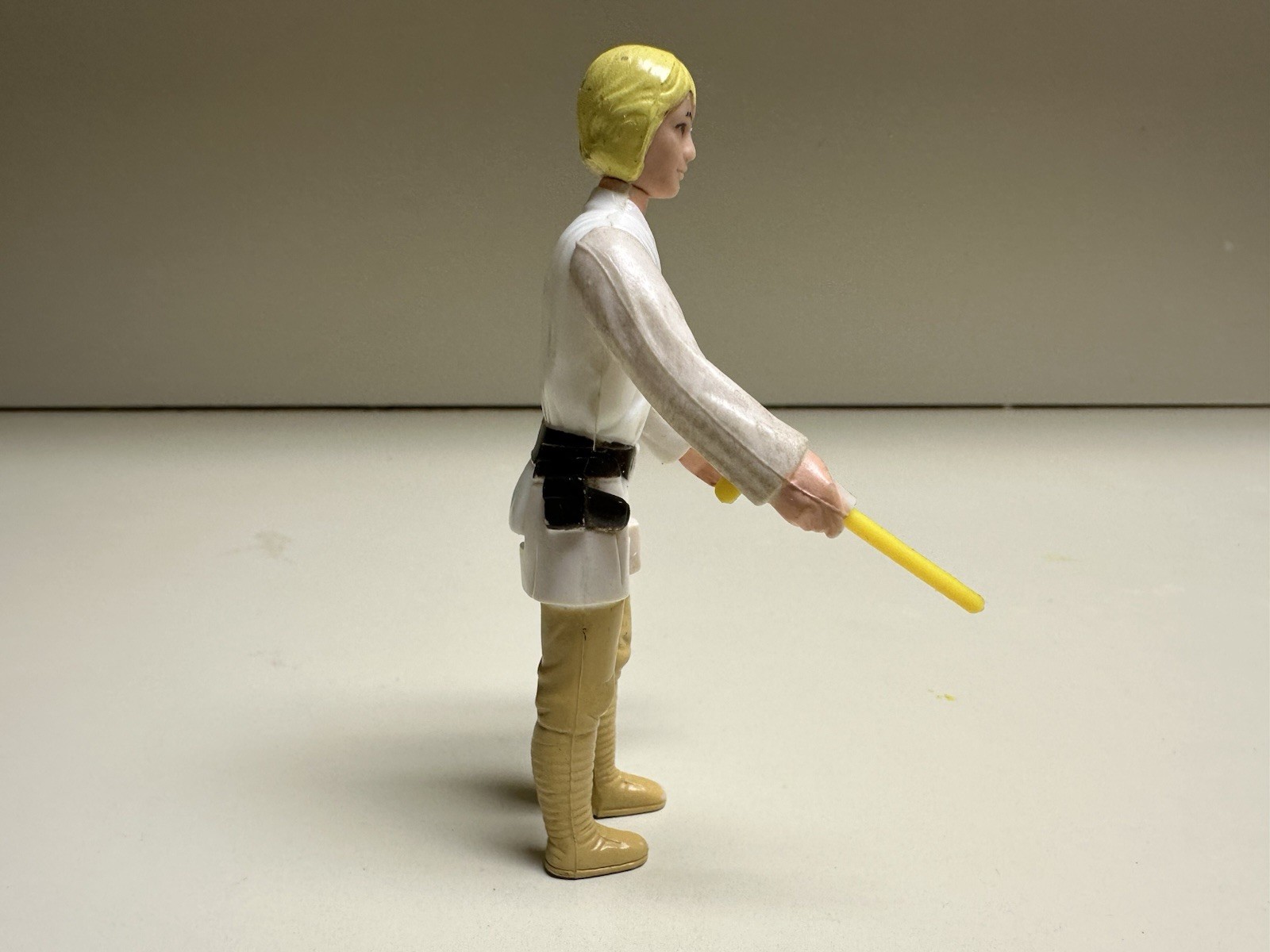 Luke Skywalker sold