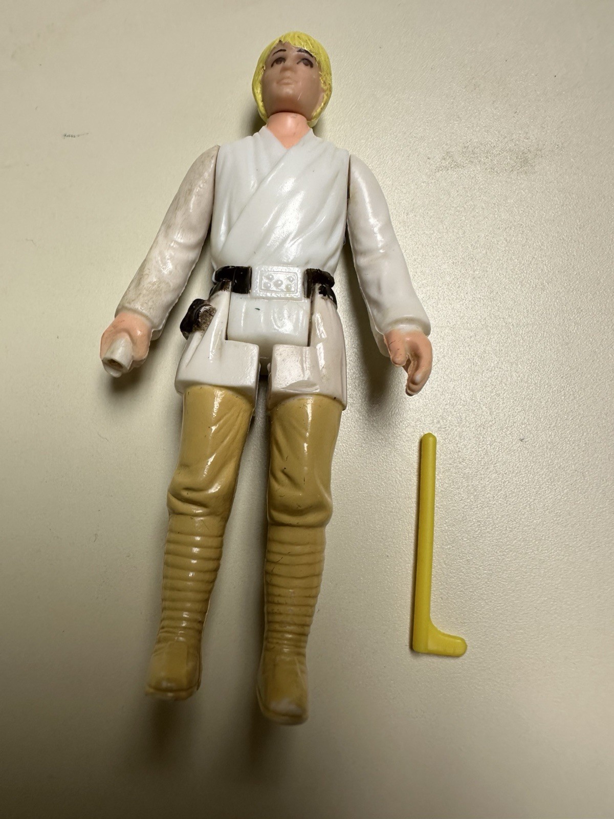 Luke Skywalker sold