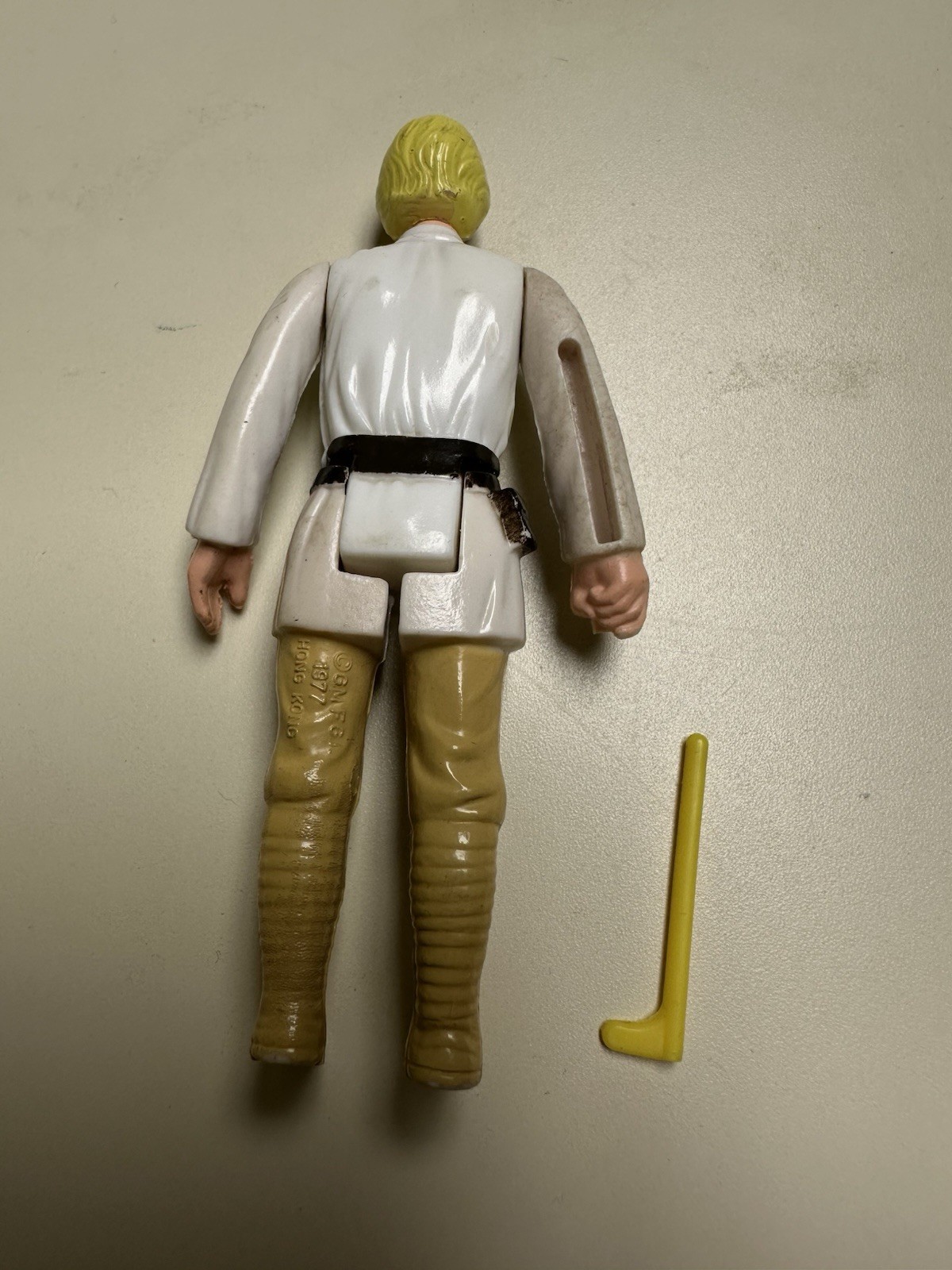 Luke Skywalker sold