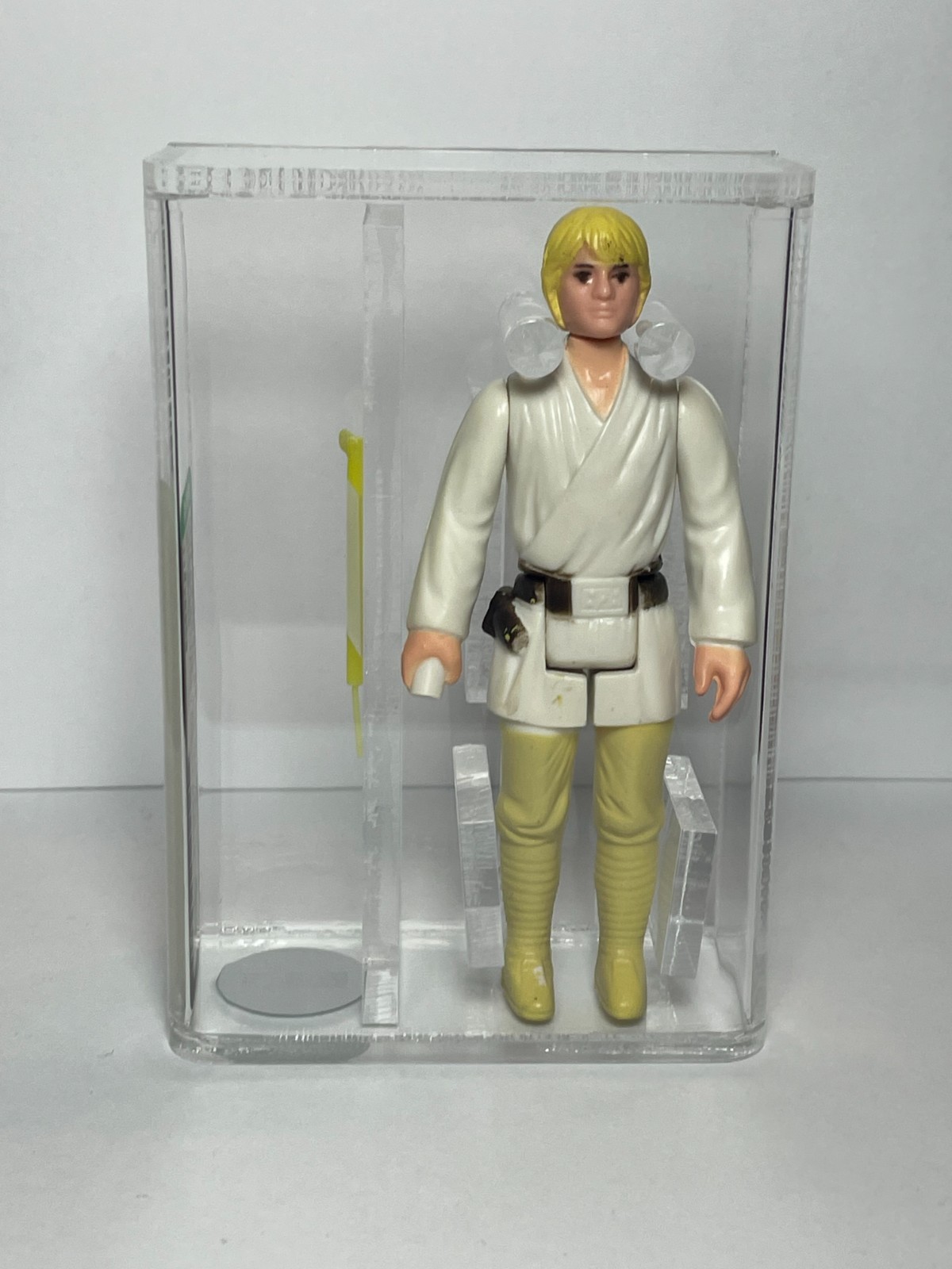 Luke Skywalker sold