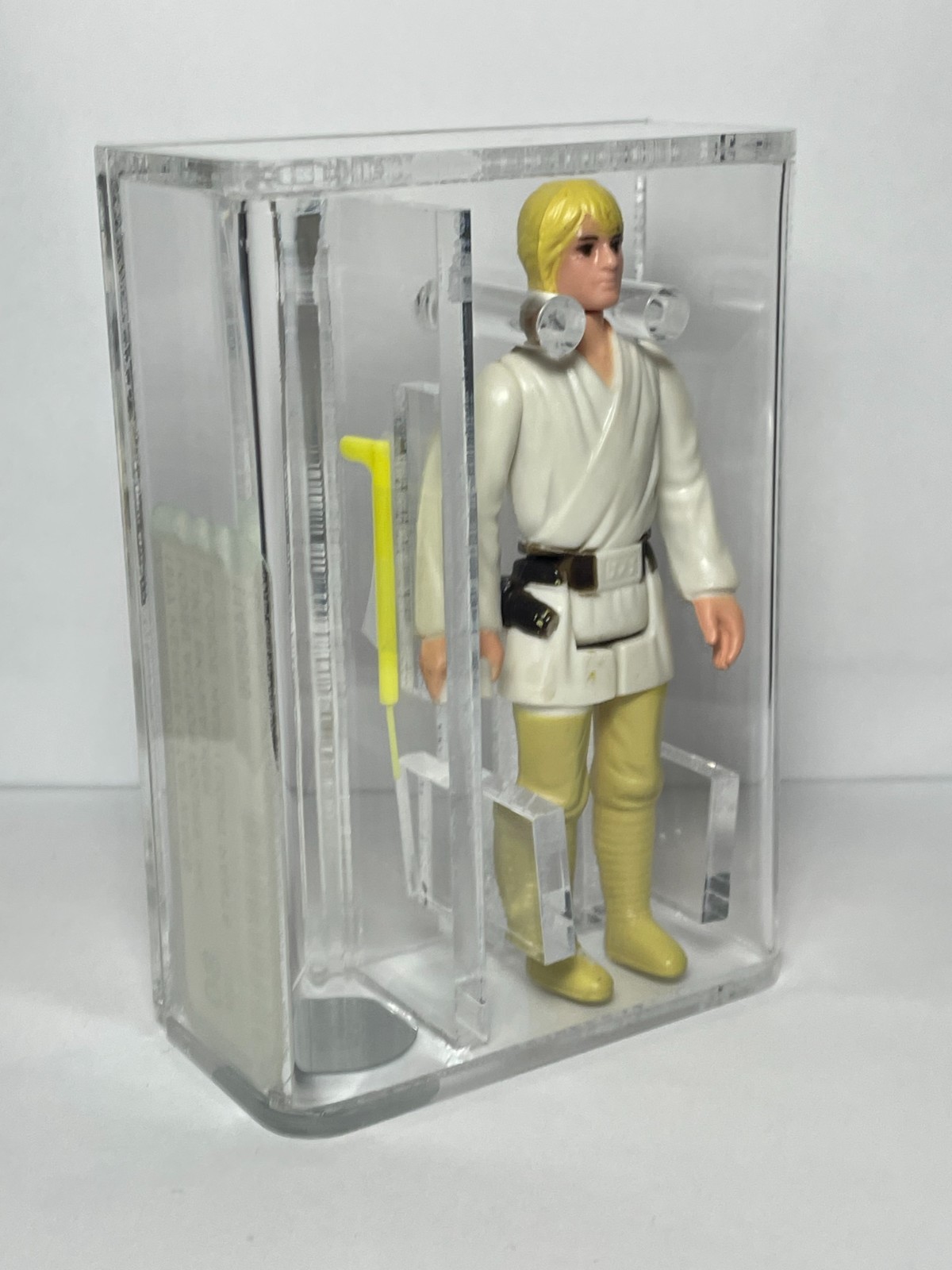Luke Skywalker sold