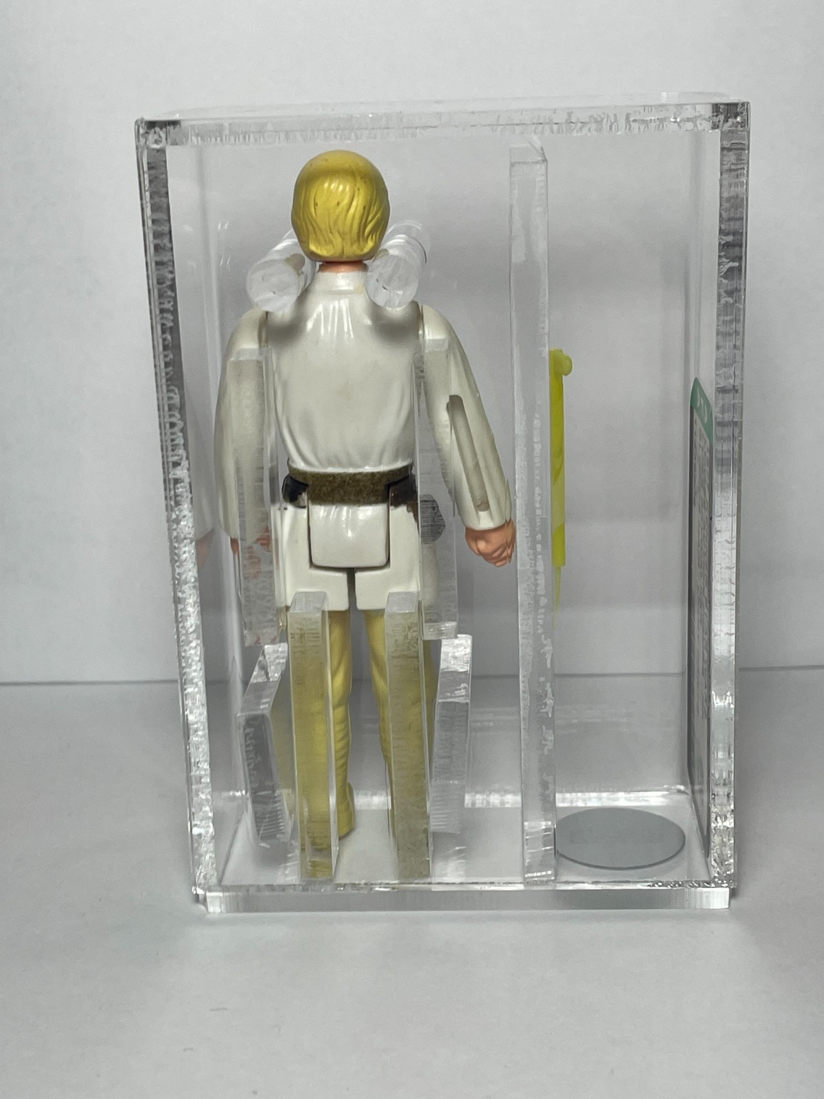 Luke Skywalker sold