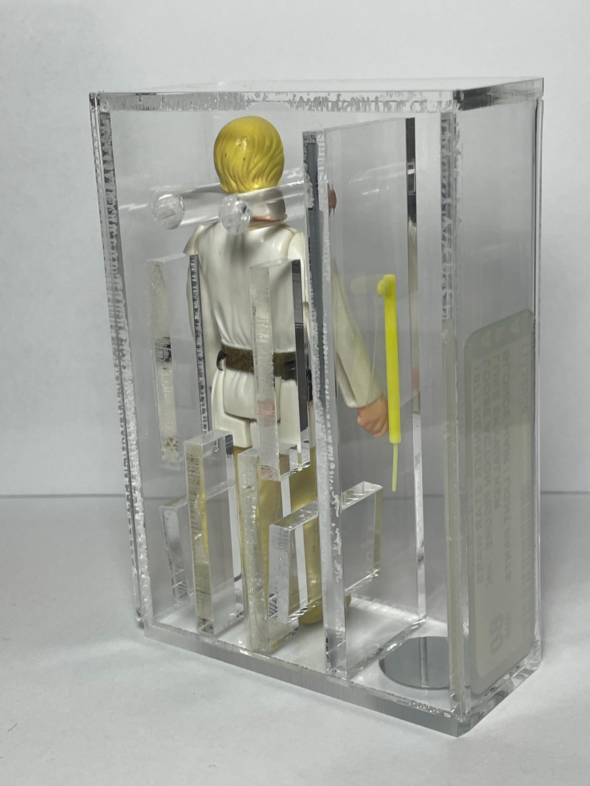 Luke Skywalker sold