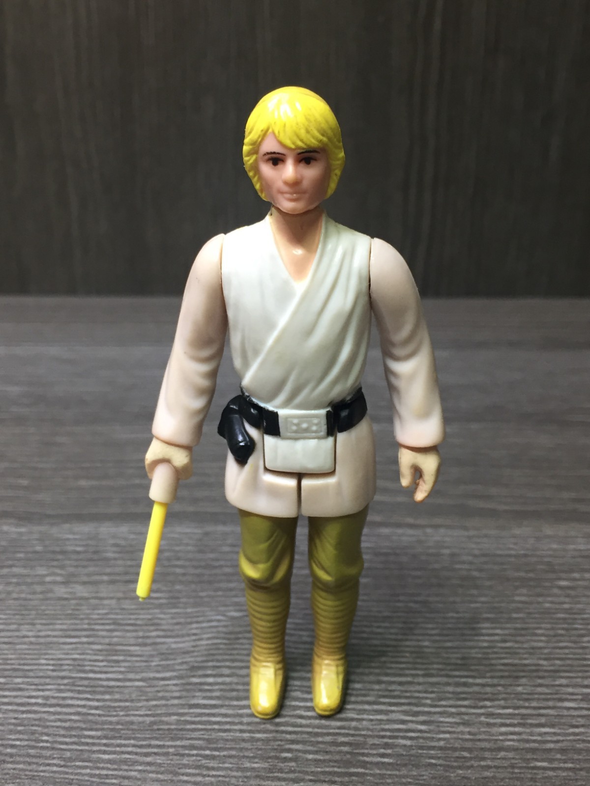 Luke Skywalker sold