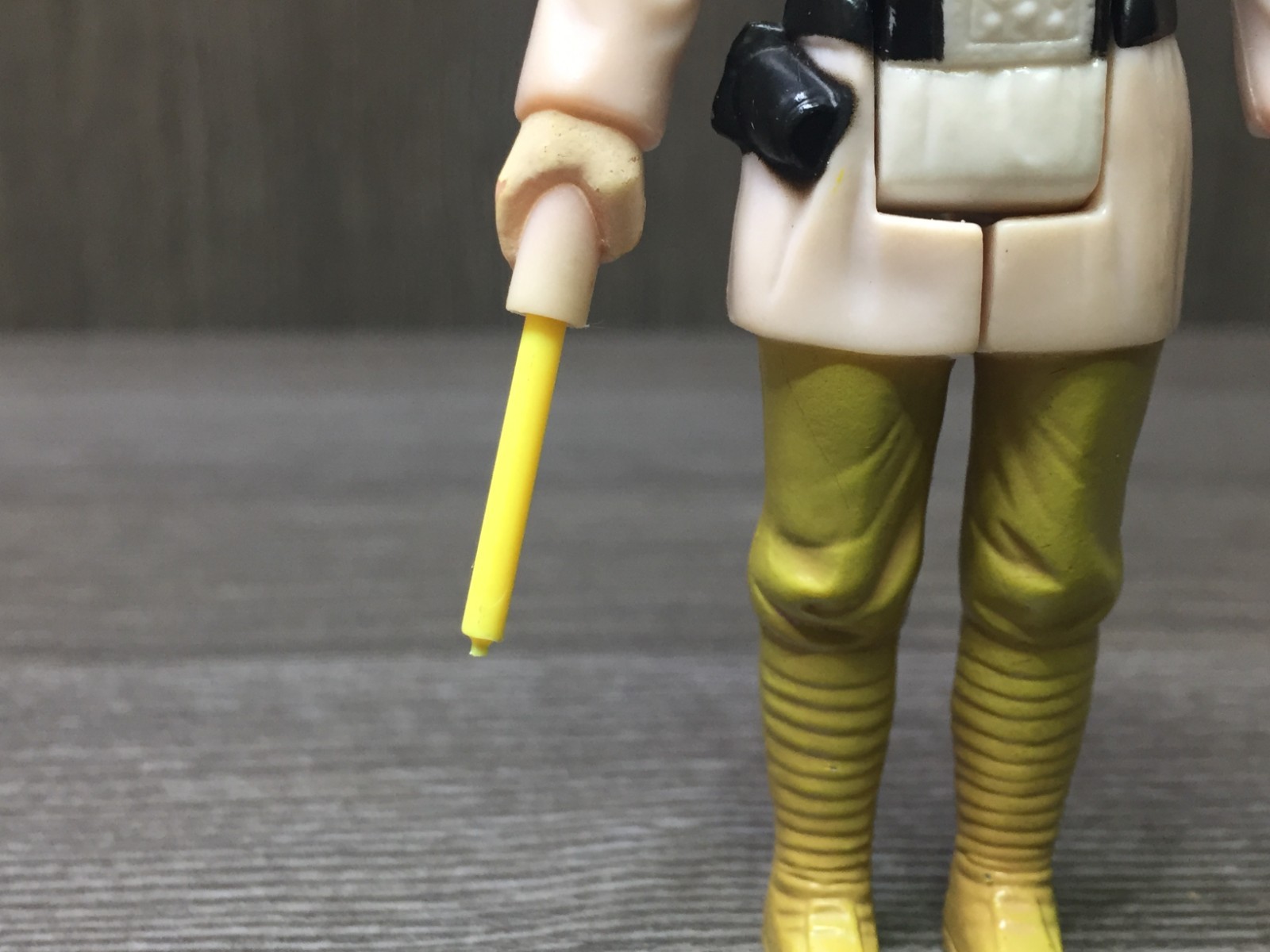 Luke Skywalker sold