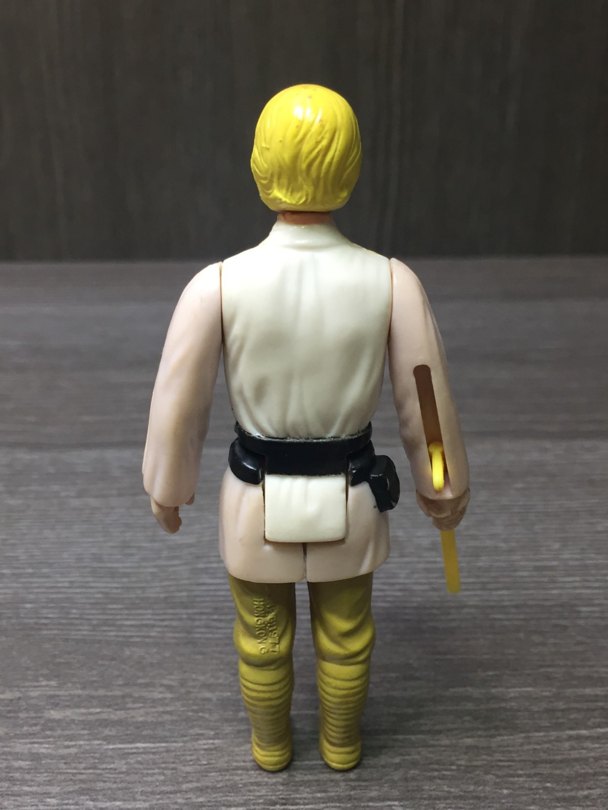 Luke Skywalker sold