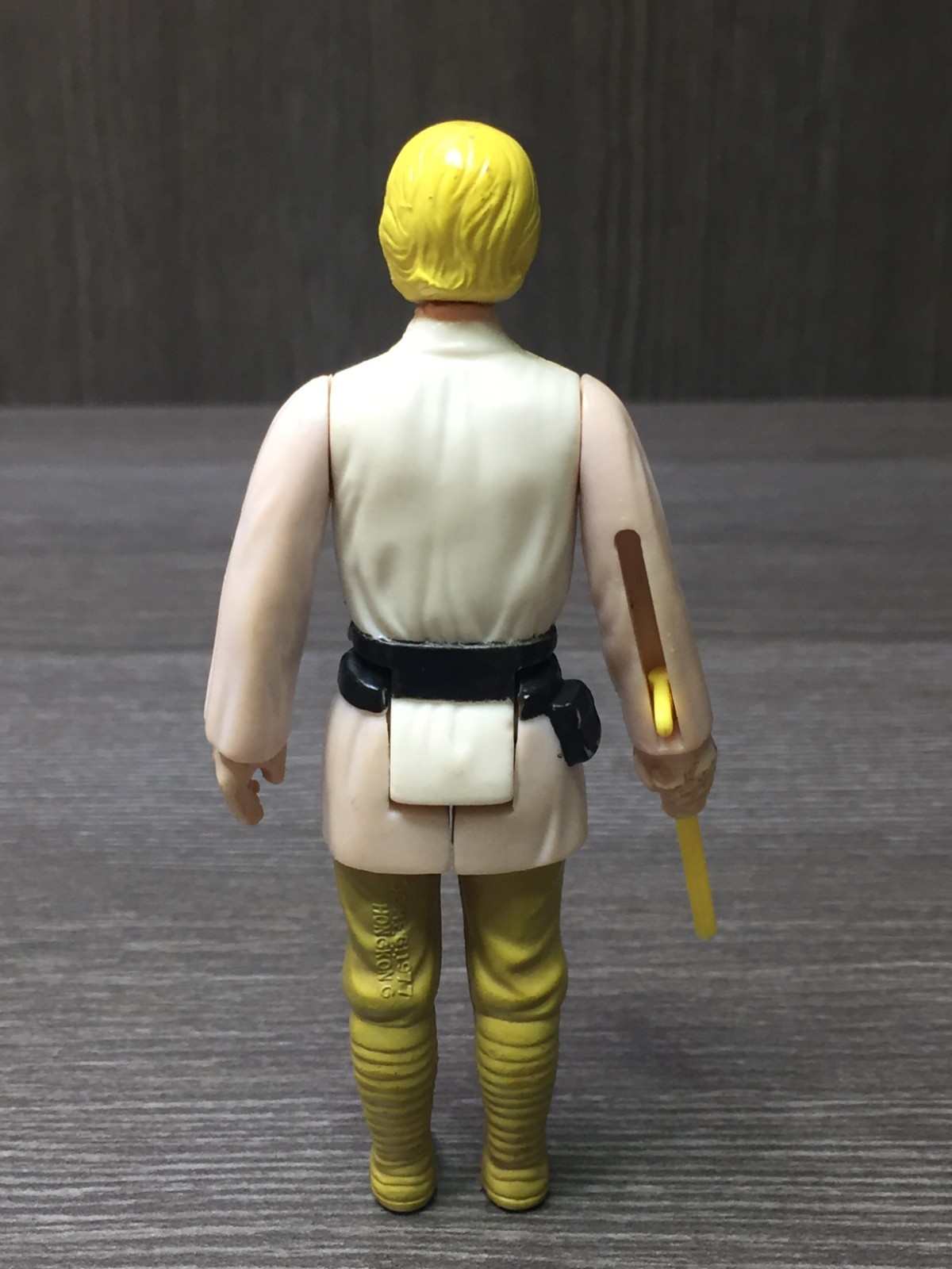 Luke Skywalker sold