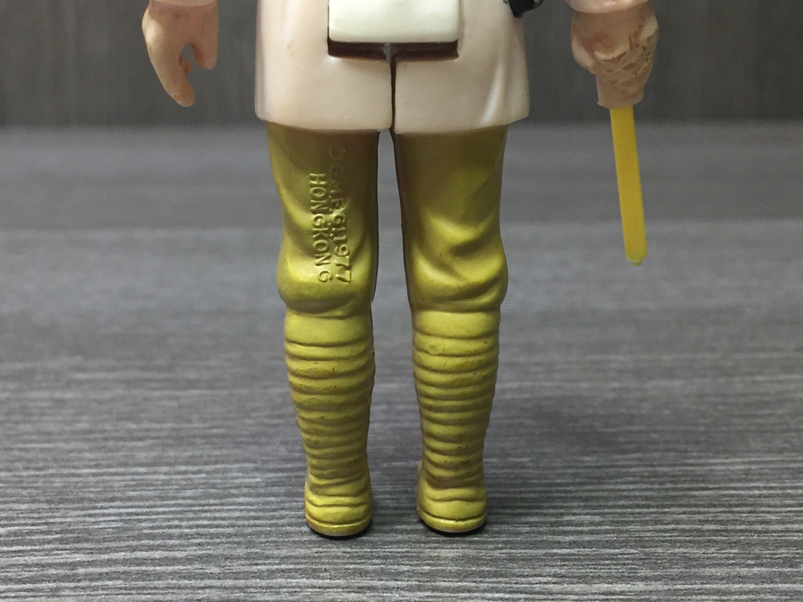 Luke Skywalker sold