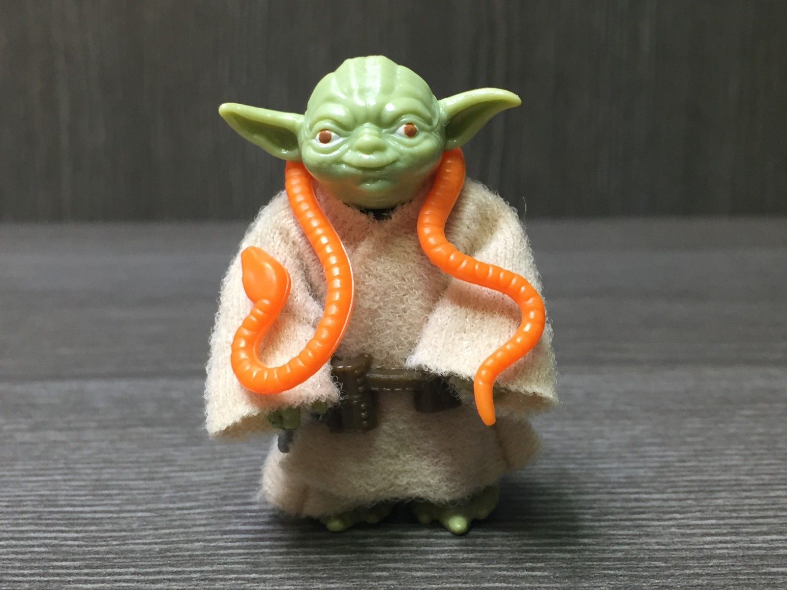 Yoda, The Jedi Master sold