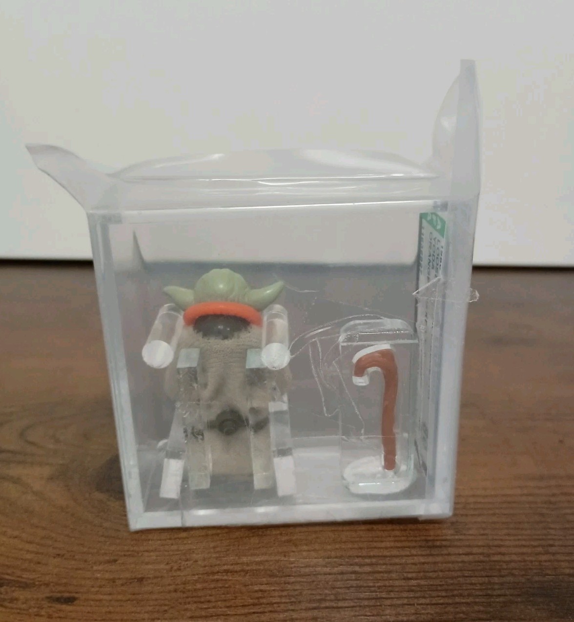 Yoda, The Jedi Master sold