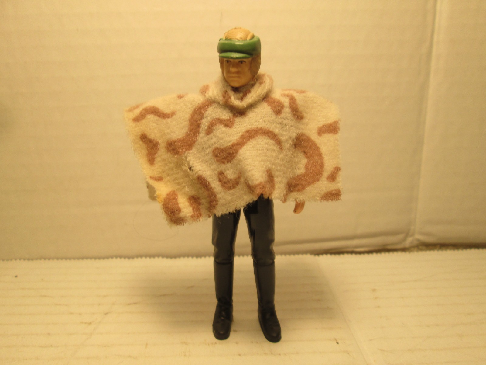 Luke Skywalker (In Battle Poncho) sold