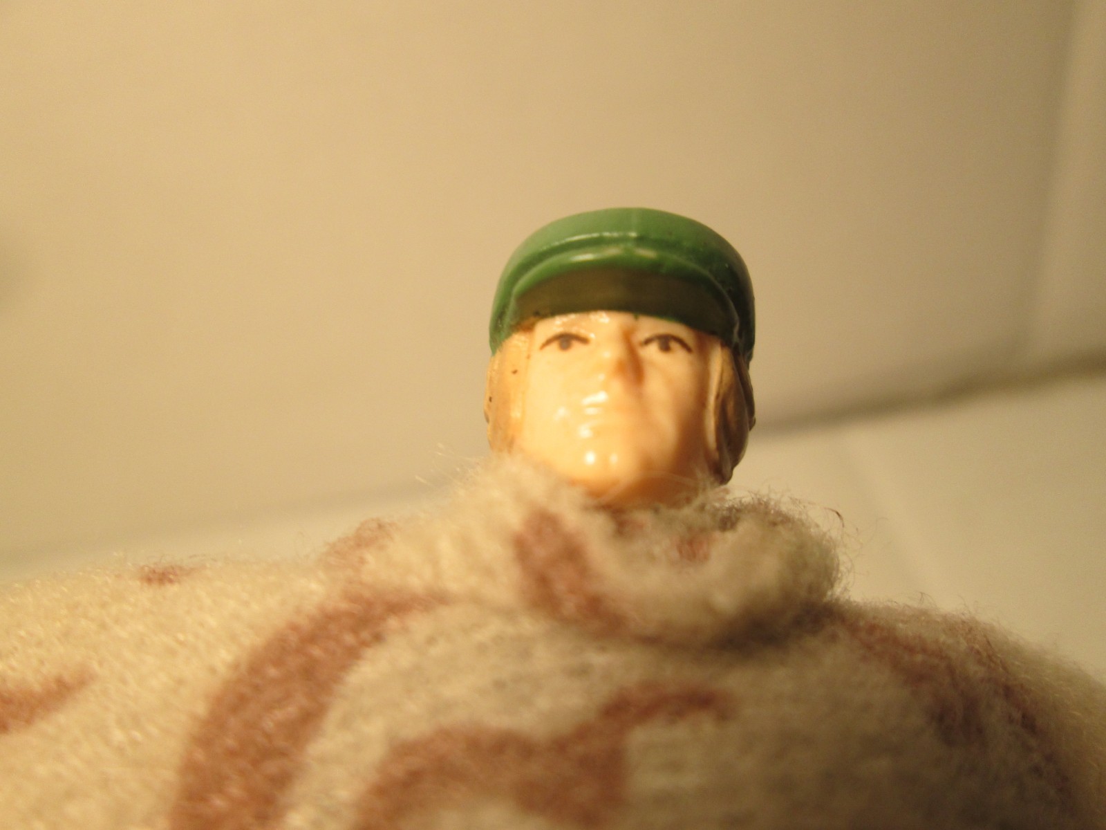 Luke Skywalker (In Battle Poncho) sold
