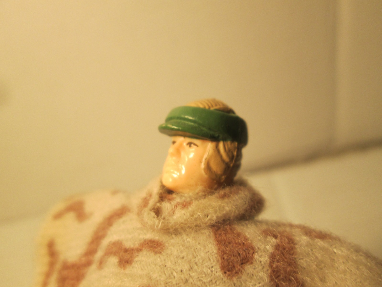Luke Skywalker (In Battle Poncho) sold
