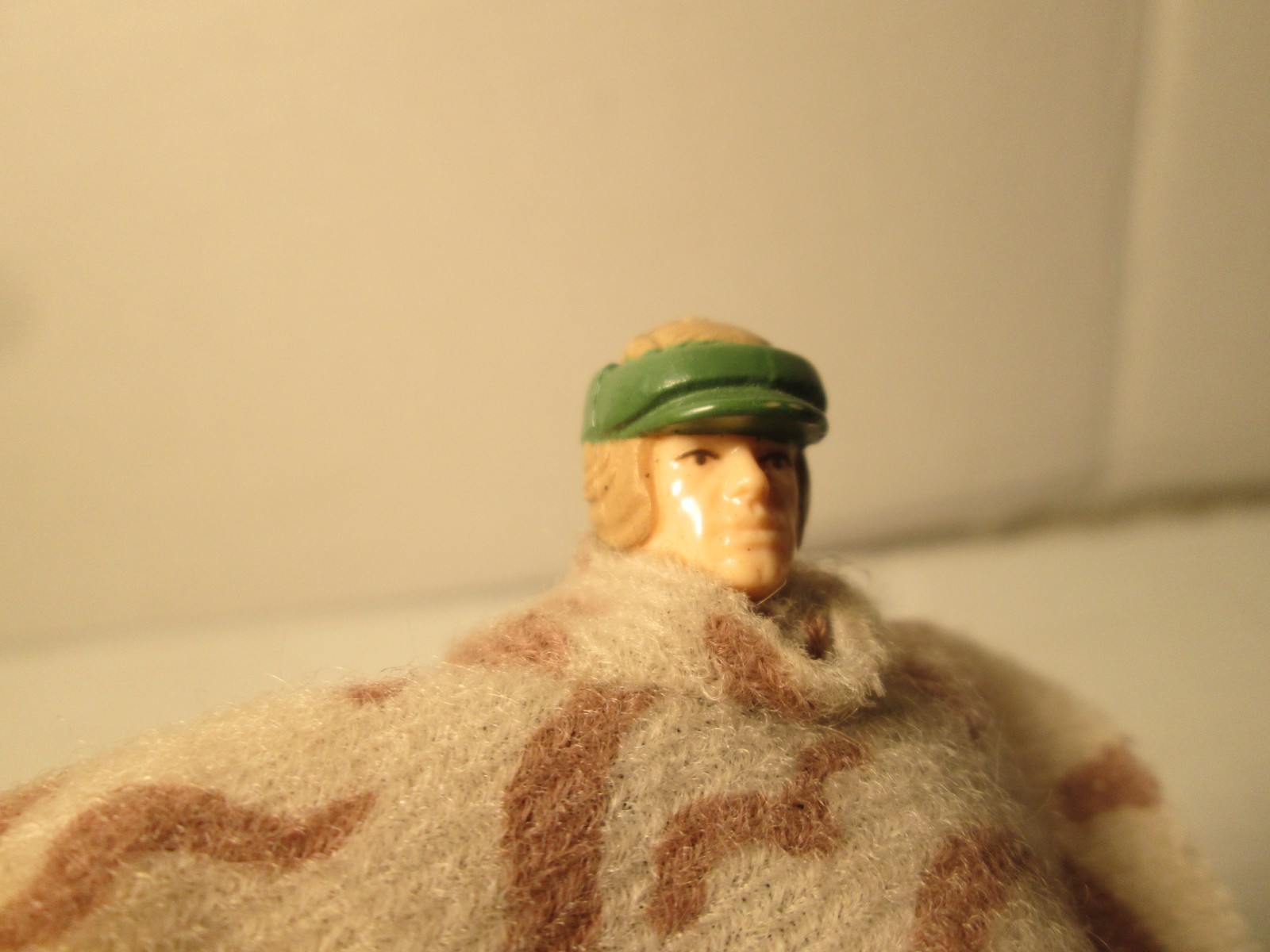 Luke Skywalker (In Battle Poncho) sold