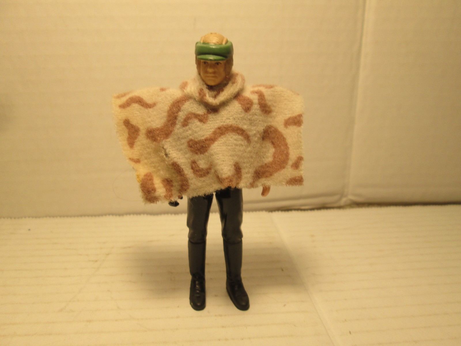 Luke Skywalker (In Battle Poncho) sold