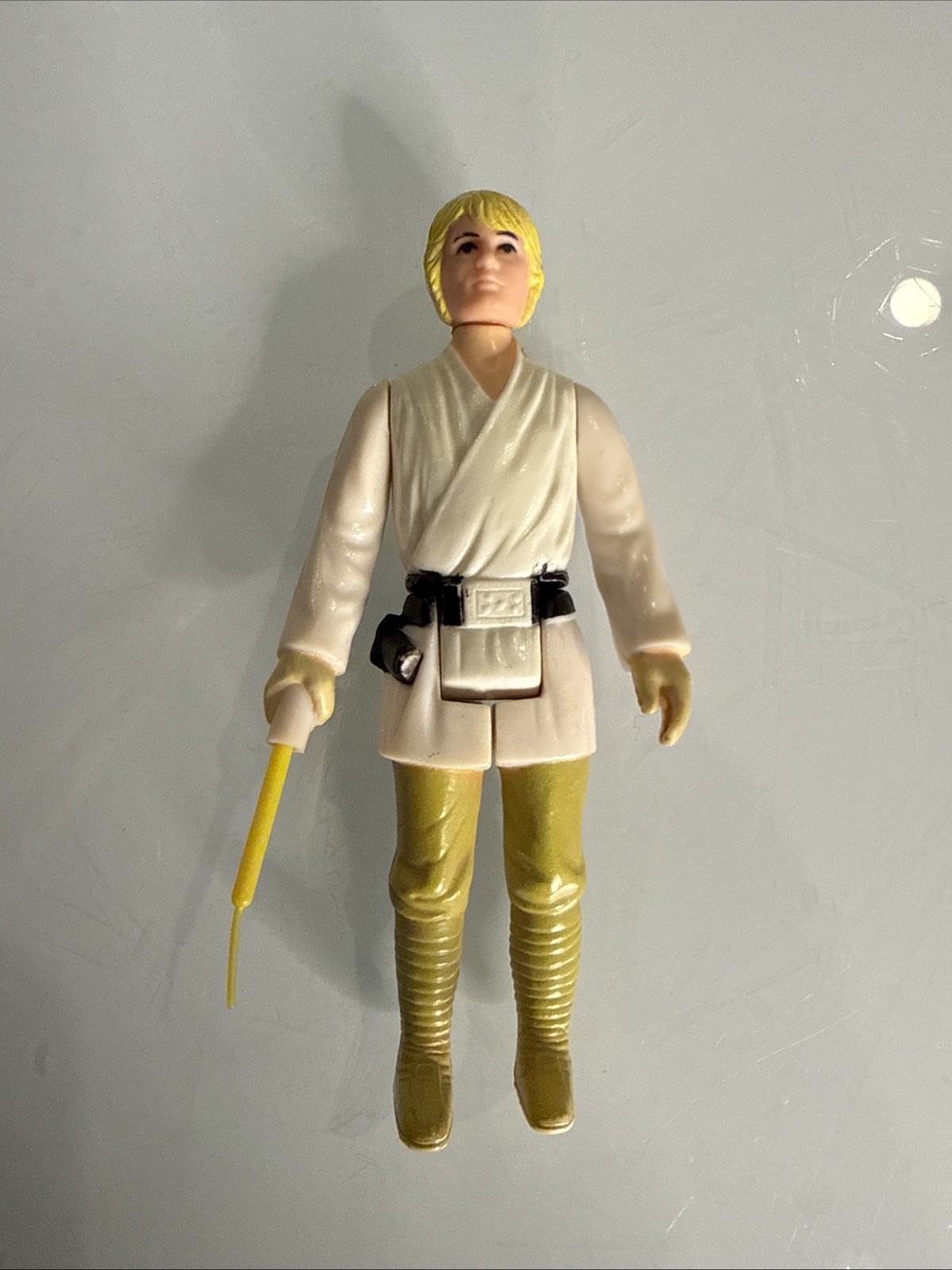 Luke Skywalker sold