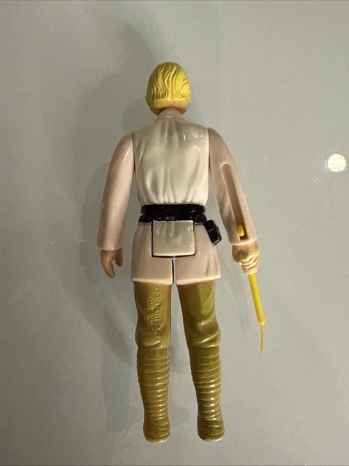 Luke Skywalker sold