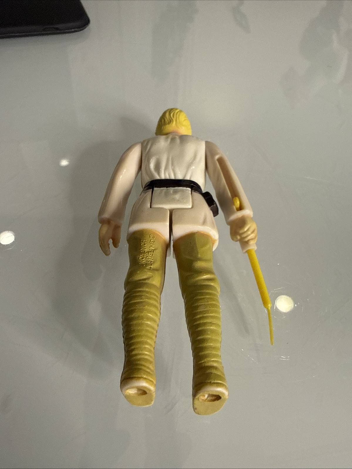 Luke Skywalker sold