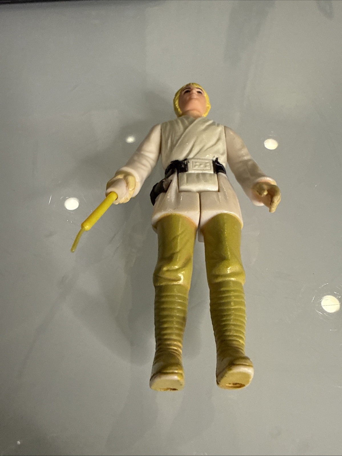 Luke Skywalker sold