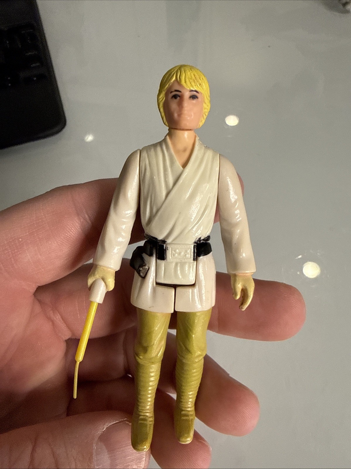 Luke Skywalker sold