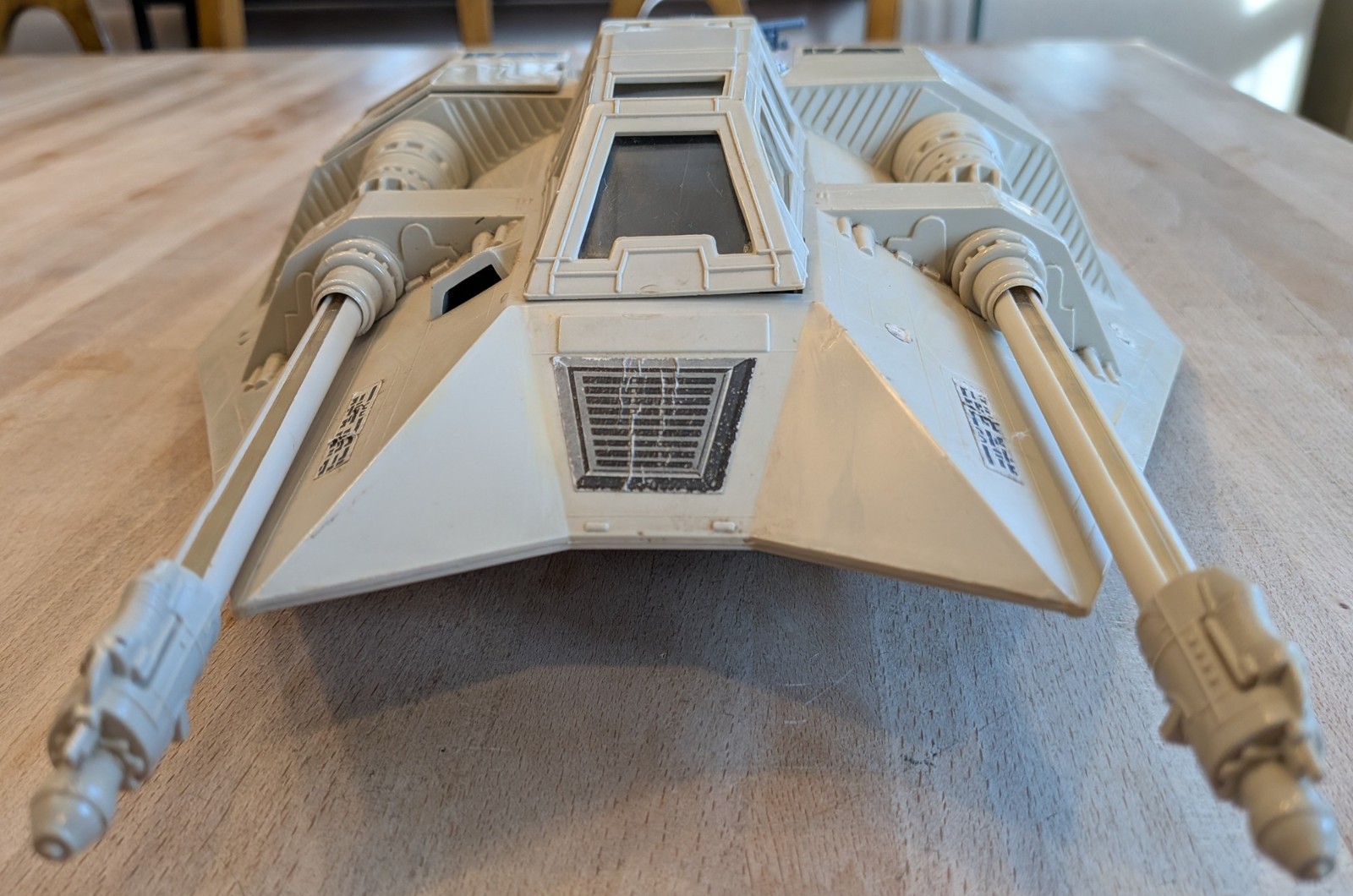 Rebel Armored Snowspeeder sold